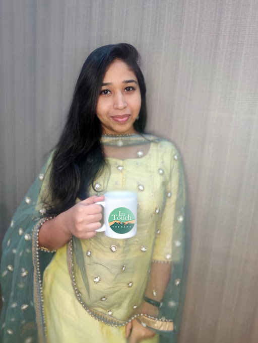 Nazneen | Founder | In Touch Therapy